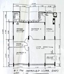 Blk 329 Bukit Batok Street 33 (Bukit Batok), HDB 5 Rooms #605408511